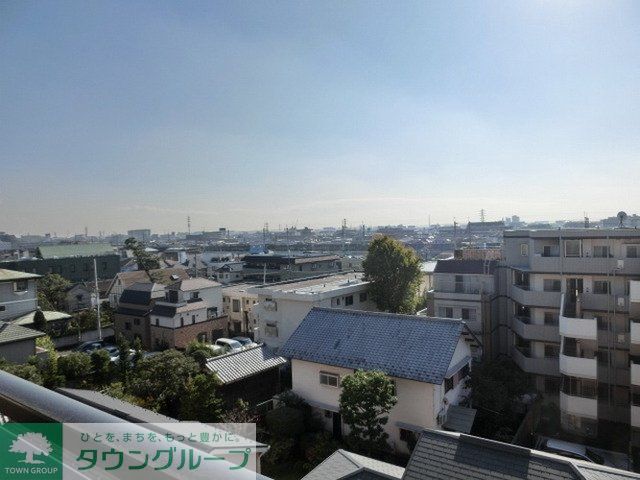 眺望　※別部屋参考写真となります