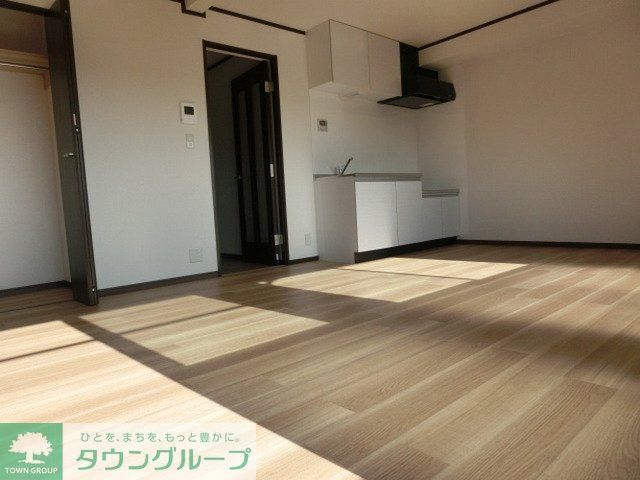 居室・リビング　※別部屋参考写真となります