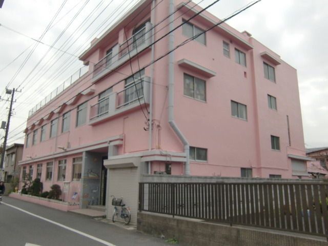 幼稚園・保育園　共立幼稚園（幼稚園・保育園）まで513m