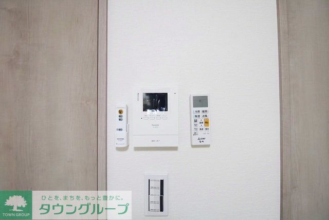 セキュリティ　設備