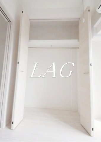 収納　収納です。