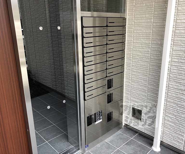 Casa五右衛門の外観写真
