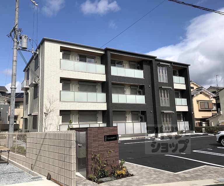 Casa五右衛門の外観写真
