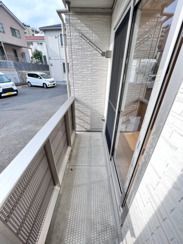 シャルマン深江B棟の内装写真