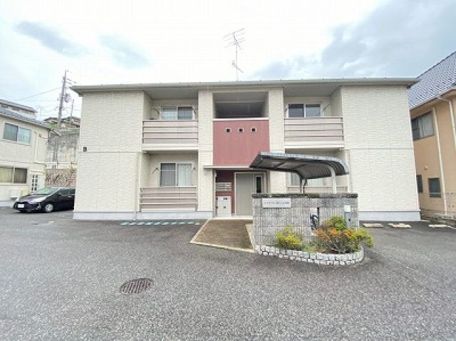 シャルマン深江B棟