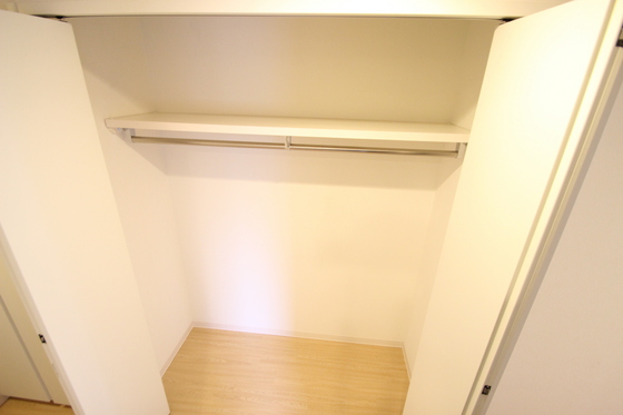 収納　※別部屋の写真です