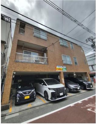 大蔵ビルの外観写真