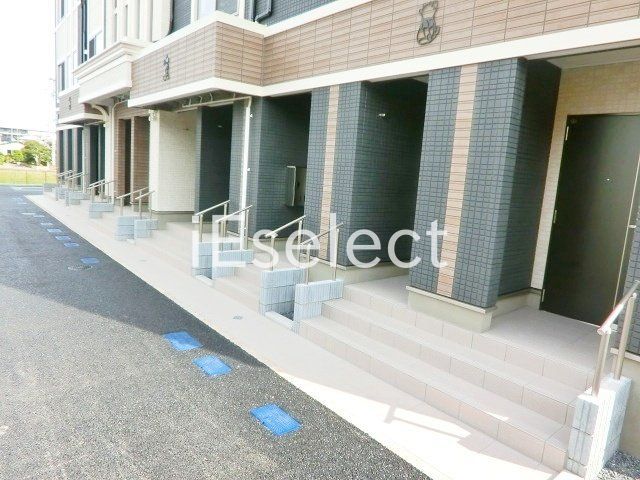 ＪＲ内房線 浜野駅 徒歩24分 3階建 築5年の外観写真
