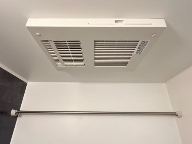 その他　浴室乾燥機