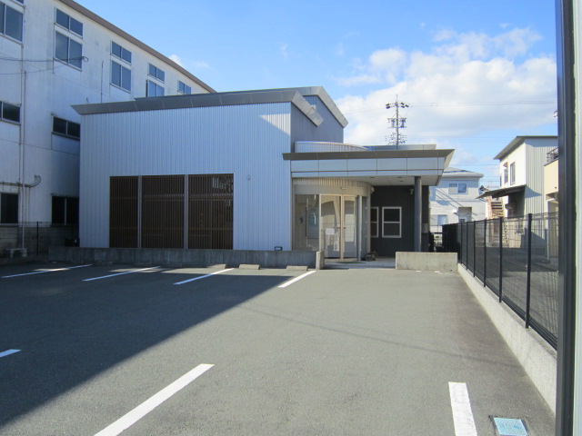 病院　もあクリニック（病院）まで645m