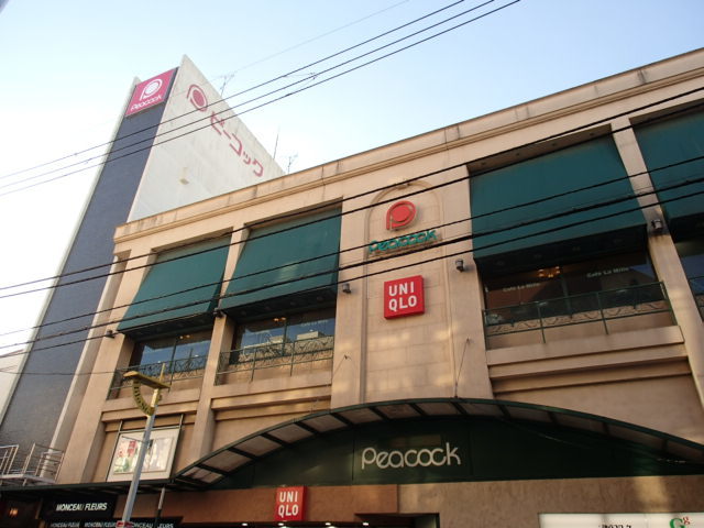 その他　ピーコックストア自由が丘店（その他）まで380m