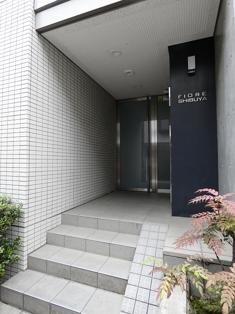 FIORE SHIBUYA フィオーレ渋谷の外観写真