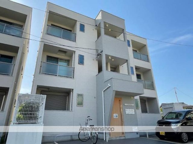西鉄天神大牟田線 高宮駅 徒歩12分 築12年