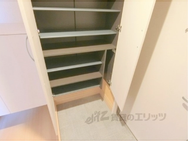 収納　下駄箱