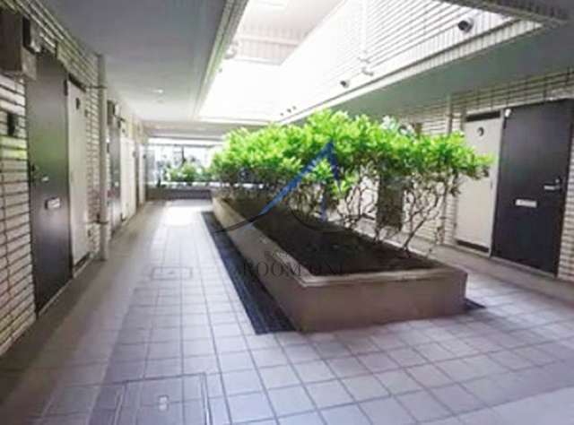 エントランス　エントランスです。