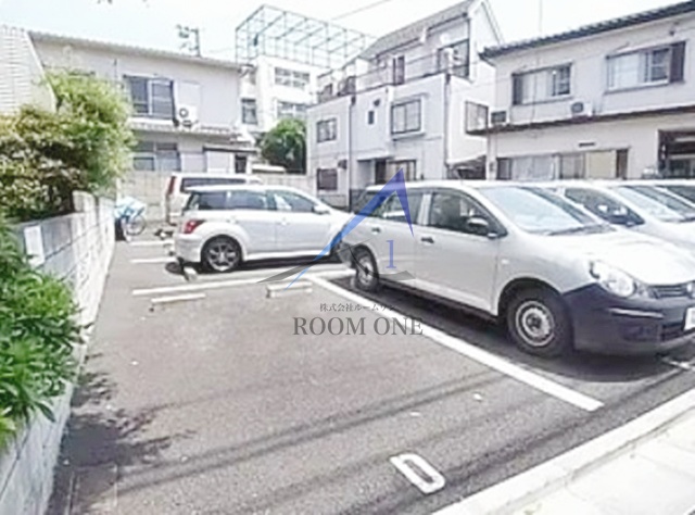 駐車場　駐車場です。