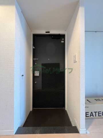 玄関　グランハイツ高田馬場