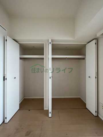 収納　グランハイツ高田馬場