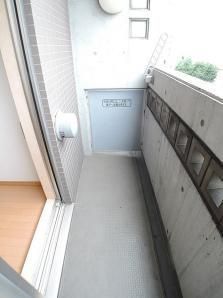 バルコニー　（別タイプ参考写真）エクセリア大山　板橋区幸町