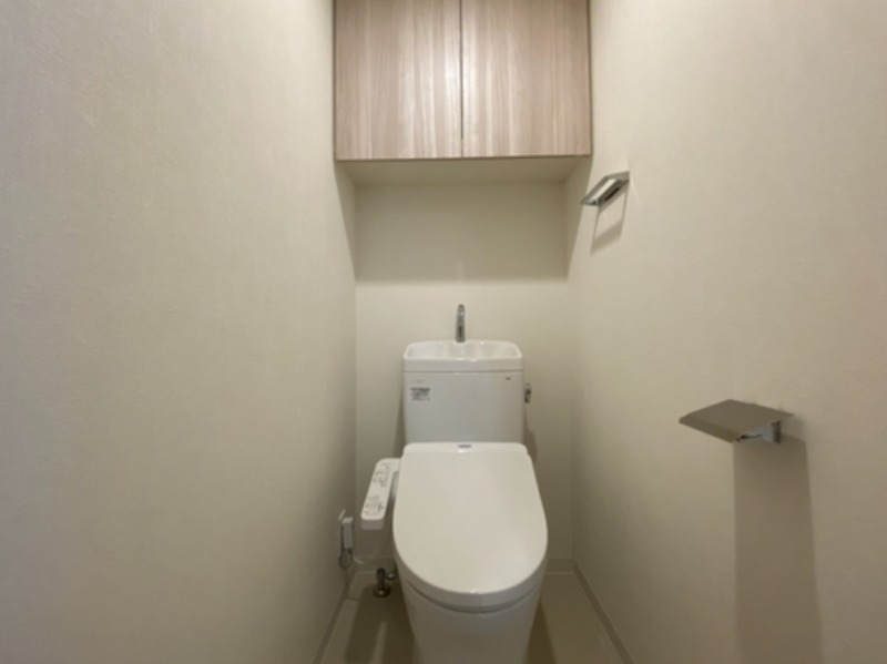 トイレ　トイレも気になるポイント