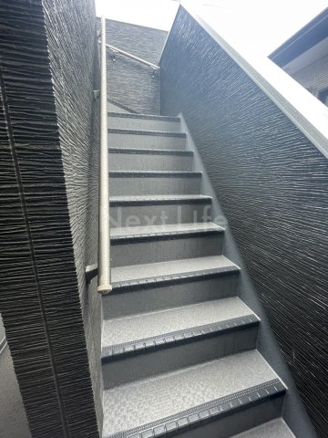 カインドネス大和の外観写真
