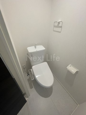 カインドネス大和のトイレ写真