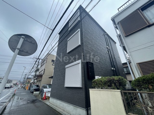 カインドネス大和の外観写真