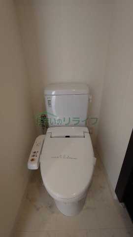 トイレ　プライムアーバン板橋