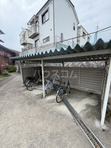 パークテラス明和台の外観写真