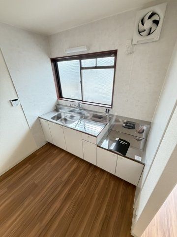 パークテラス明和台のキッチン写真