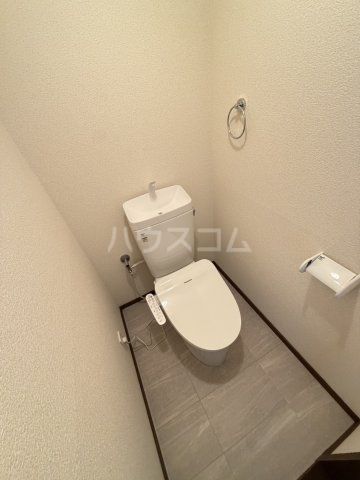 パークテラス明和台のトイレ写真