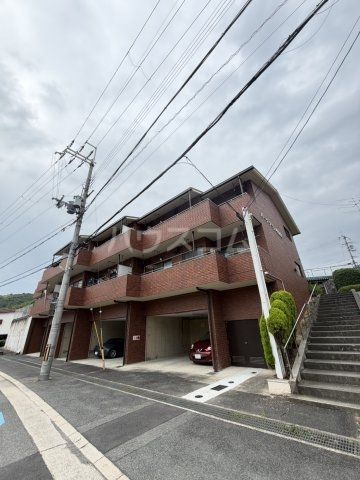 パークテラス明和台の外観写真