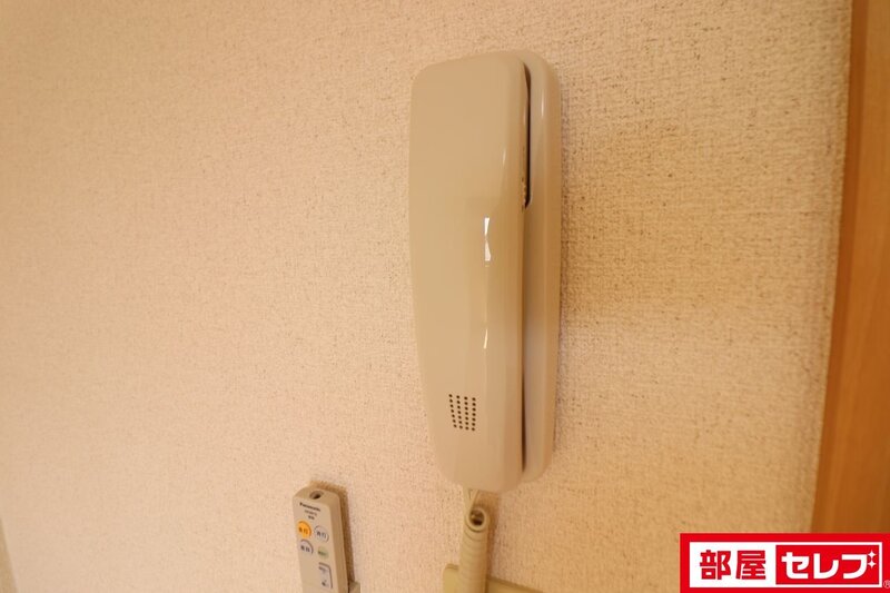 セキュリティ　２０２号室の写真です。