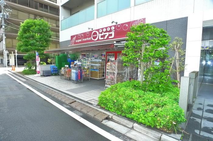 ONEROOF RESIDENCE ASAKUSABASHIの周辺写真