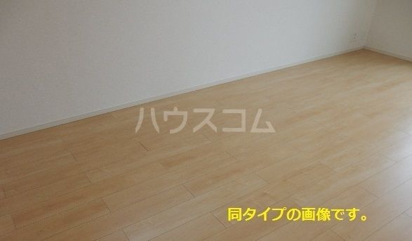テホン・カーサIIの居間写真