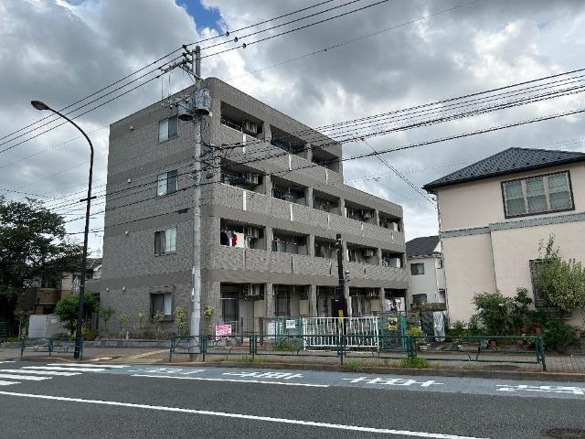 建物外観　外観写真（昼）