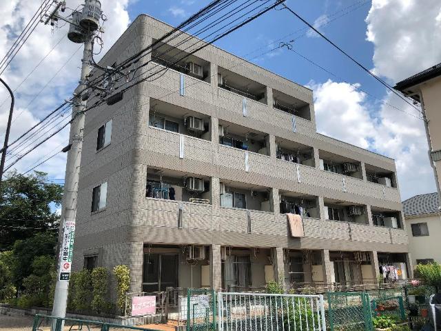 建物外観　外観写真（昼）