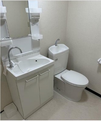 洗面設備　洗面