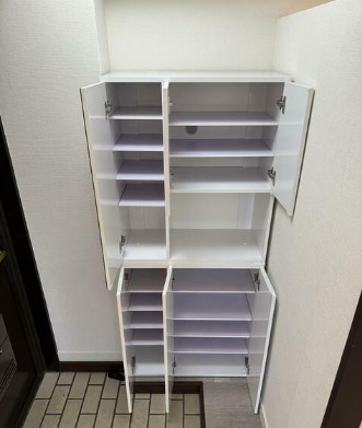 収納　収納