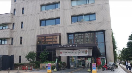 ダイアパレス鶴見第弐の周辺写真