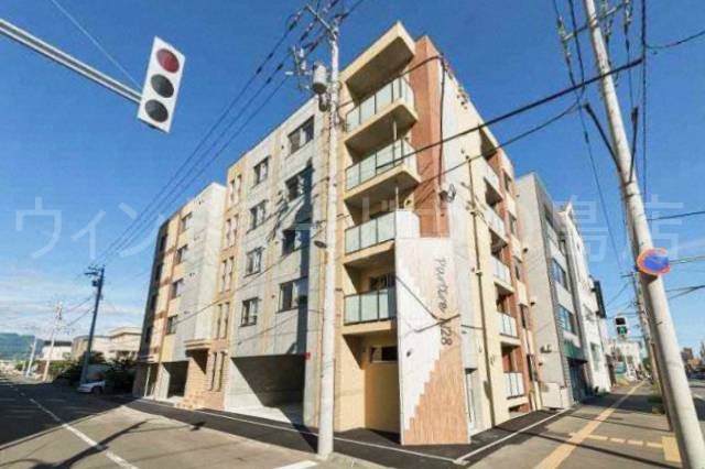 建物外観　詳細は、ウィンドワード中の島店までご相談下さい。