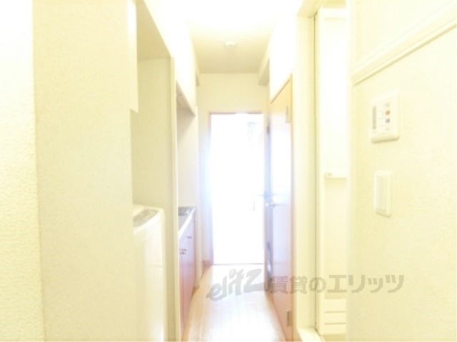 その他部屋・スペース　廊下