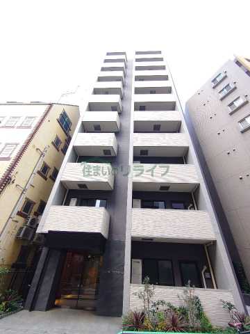 建物外観　GRANSITE千代田富士見