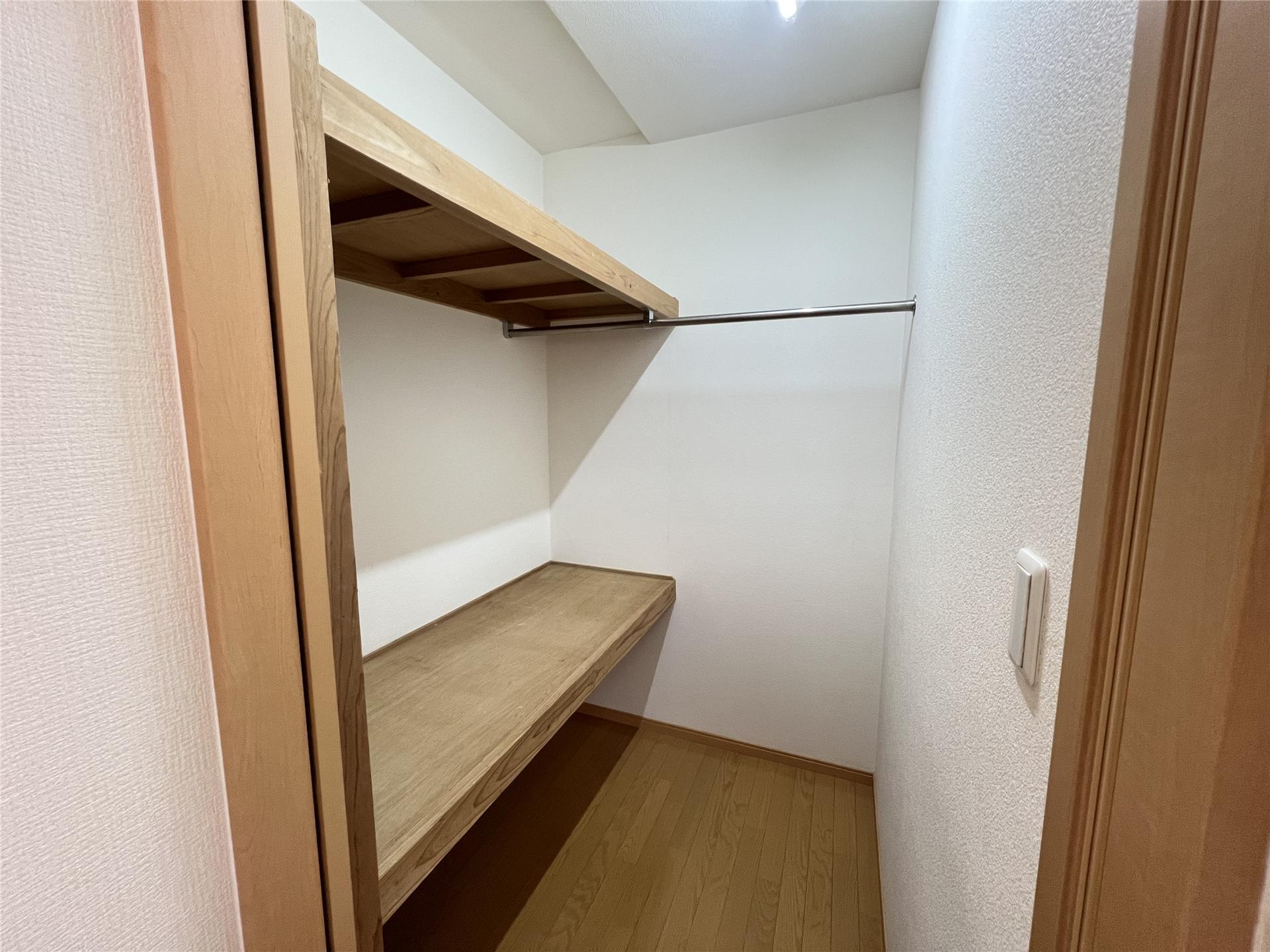 ソラーレ霧島の内装写真