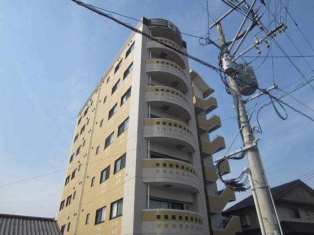 ソラーレ霧島の外観写真