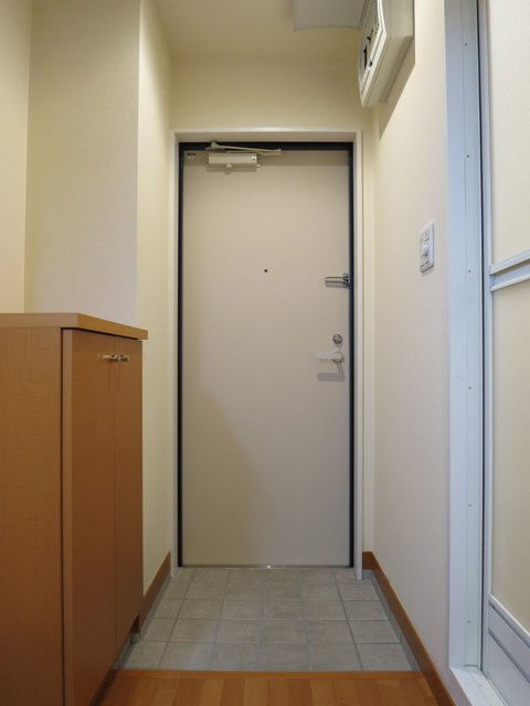 玄関　※現況優先