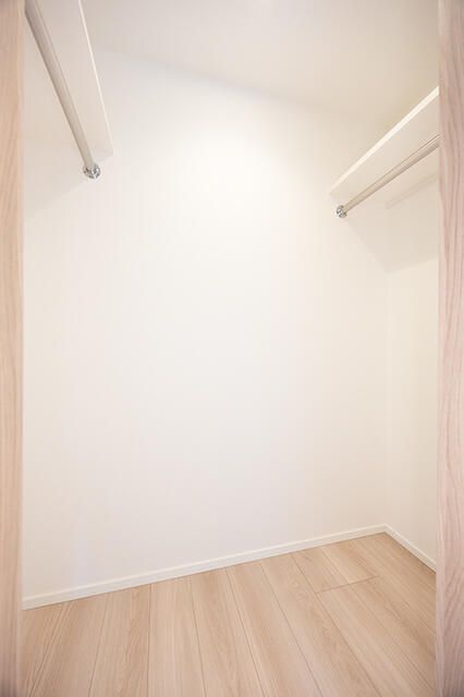 収納　※写真は同タイプ住戸です。