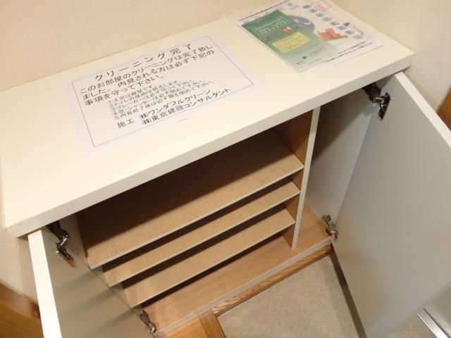 玄関　★下駄箱収納★
