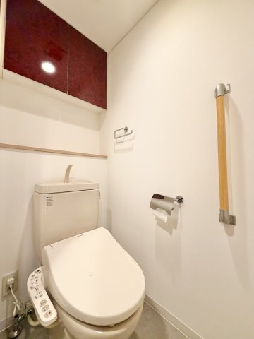 コンソラーレ日本橋のトイレ写真