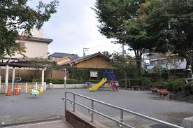 公園　千川彫刻公園（公園）まで413m